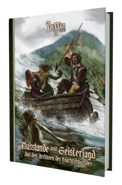 HeXXen 1733: Flusslande und Geisterjagd - Aus den Archiven