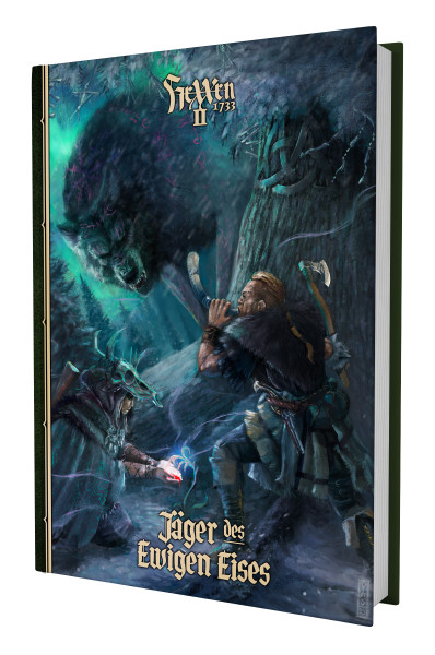 HeXXen 1733: Jäger des Ewigen Eises