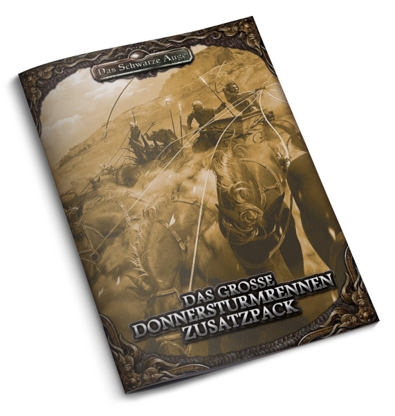 DSA5 - Zusatzpack - Das Große Donnersturmrennen