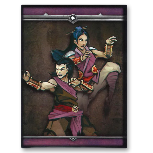 Cartes / Miniatures RED ITEMS Pour Le Jeu De Plateau MYTH Journeyman - Kickstarter Stretch Goals M448