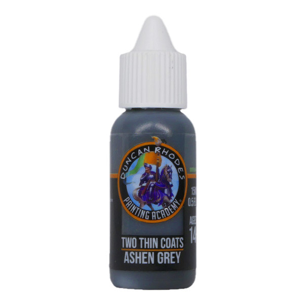 Two Thin Coats Paints - Ashen Grey 15ml