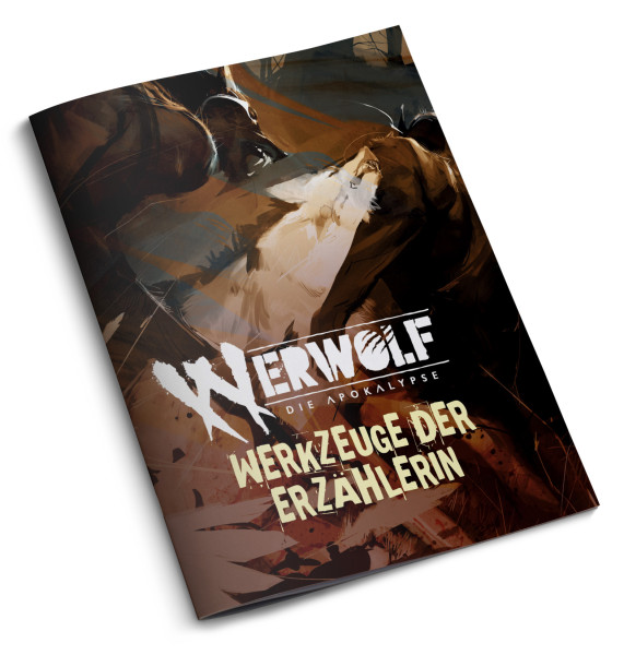 W5 Werwolf - Die Apokalypse: Werkzeuge der Erzählerin