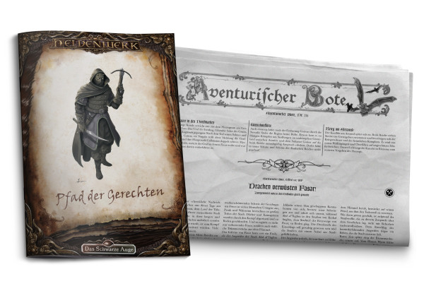 Heldenwerk Pfad der Gerechten + Avent. Bote 231