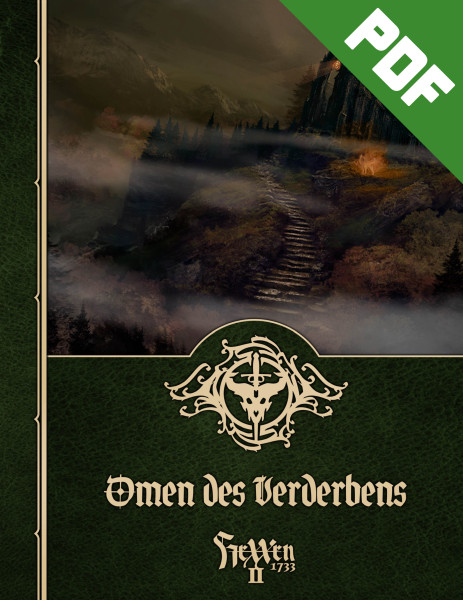 HeXXen 1733: Omen des Verderbens