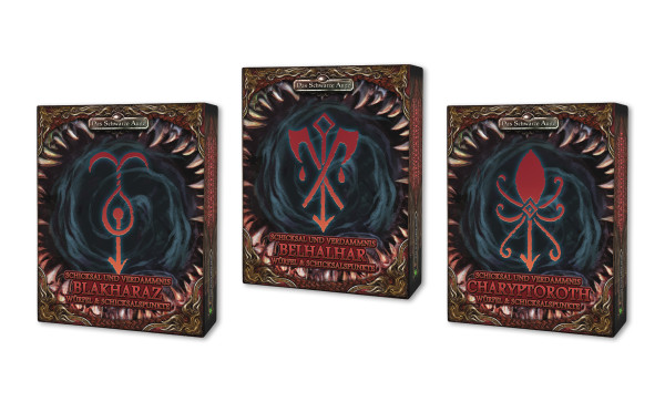 DSA5 - Erzdämonisches Pack II