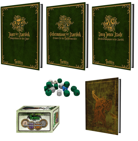 HeXXen 1733: Karibik Bundle