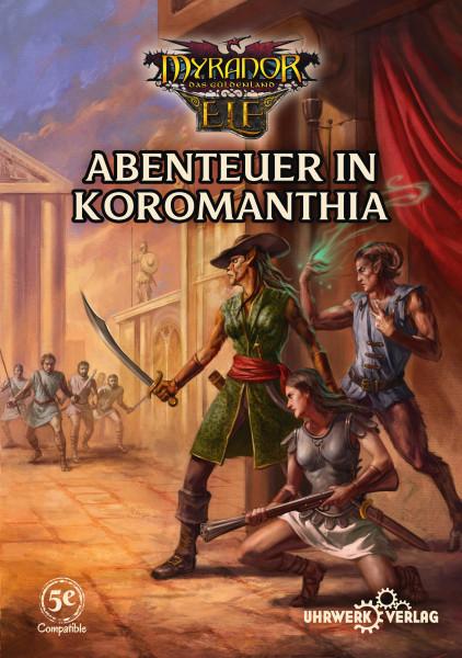 Abenteuer in Koromanthia (ELF)