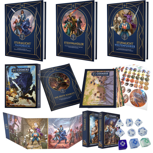 Cosmere RSP - All-in Bunde