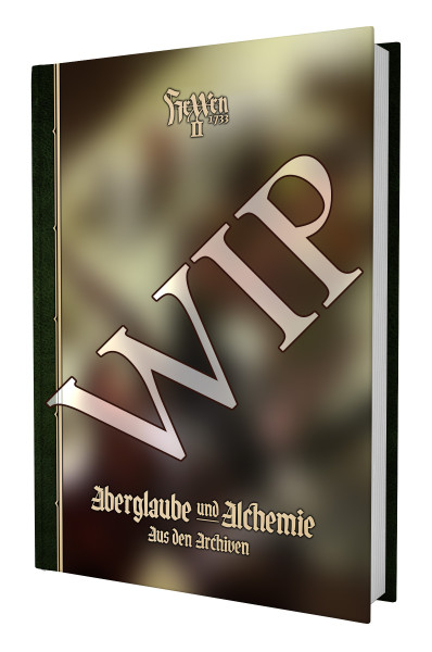 HeXXen 1733: Aberglaube und Alchemie - Aus den Archiven