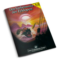DSA1 - Das Geheimnis der Zyklopen (remastered) DSA1 - Das Geheimnis der Zyklopen (remastered)