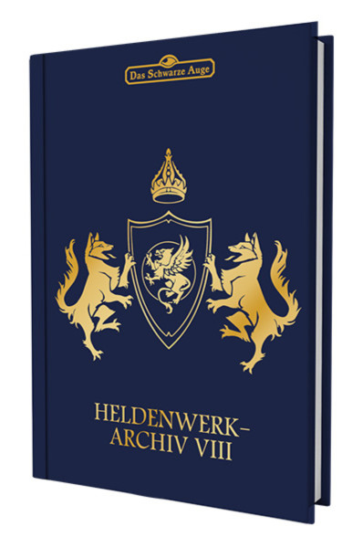 DSA5 - Heldenwerk-Archiv 8 (KRK Ausgabe)