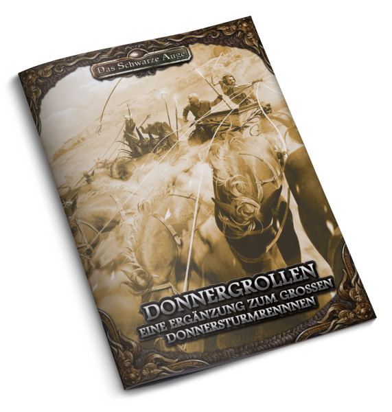 DSA5 - Donnergrollen