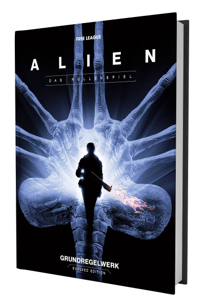 ALIEN: Das Rollenspiel - Evolved Edition
