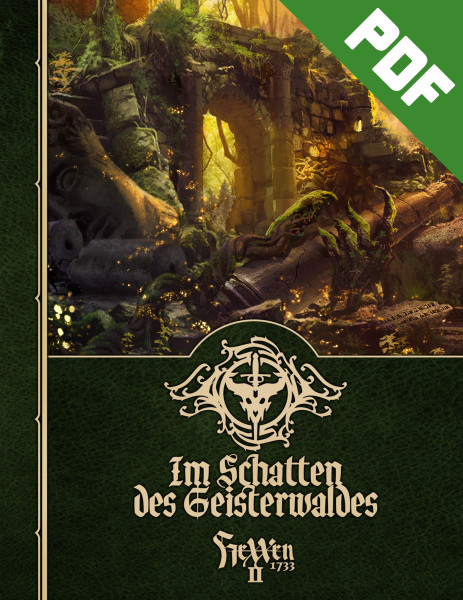 HeXXen 1733: Im Schatten des Geisterwaldes