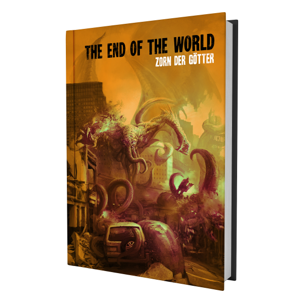 End of the World - Zorn der Götter