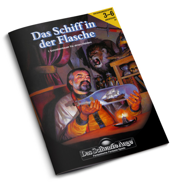 DSA2 - Das Schiff in der Flasche (remastered)