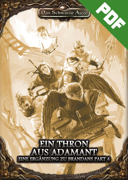 DSA5 - Ein Thron aus Adamant (Brandans Pakt)