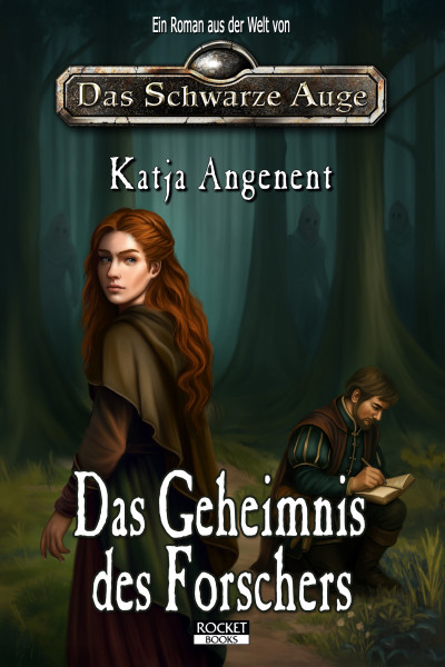 Das Schwarze Auge - Das Geheimnis des Forschers