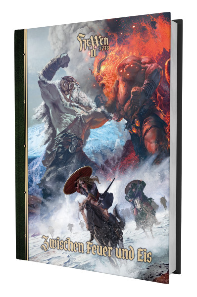 HeXXen 1733: Zwischen Feuer und Eis