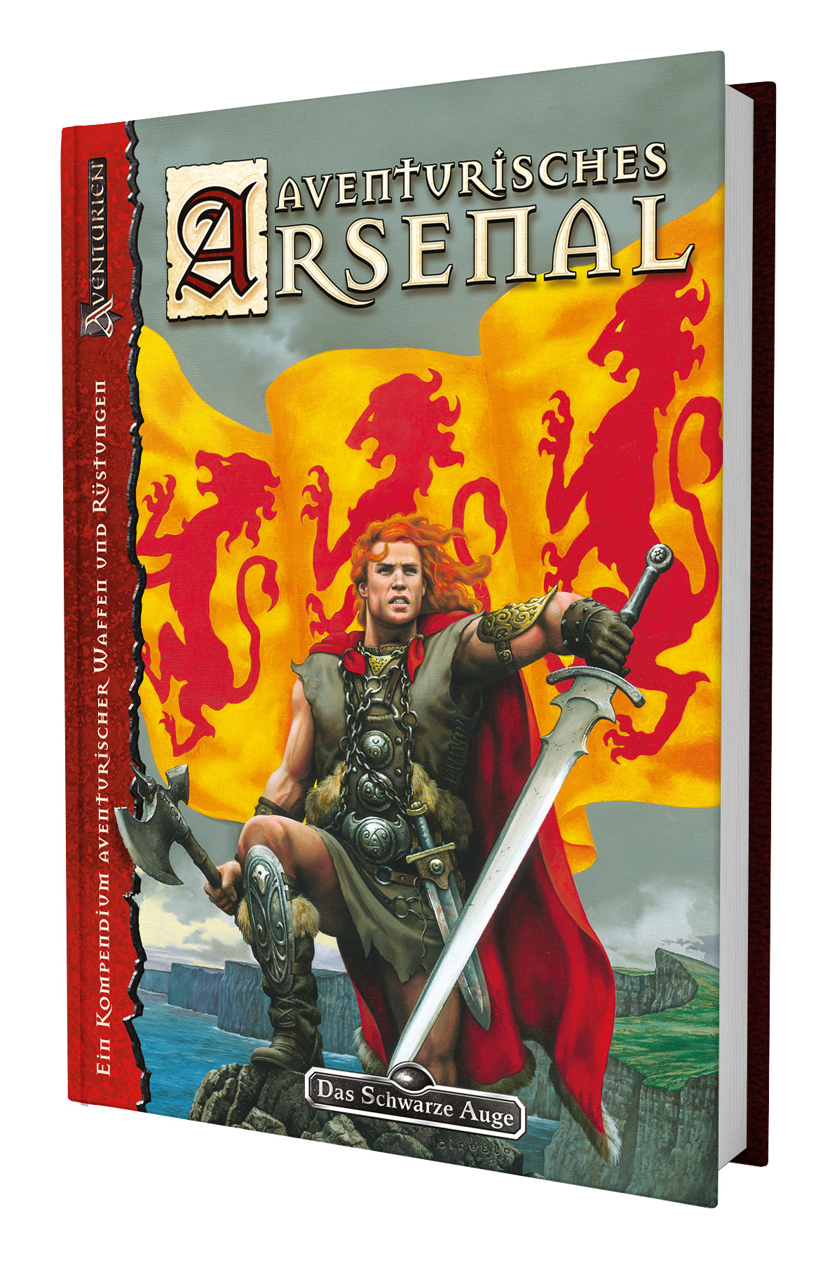DSA4 Aventurisches Arsenal remastered Vierte Edition DSA4 Aventurisches Arsenal remastered Vierte Edition
