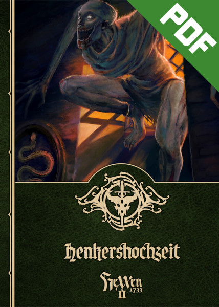 HeXXen 1733: Henkershochzeit