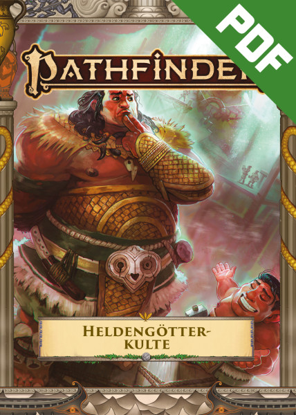 Pathfinder 2 - Heldengötterkulte