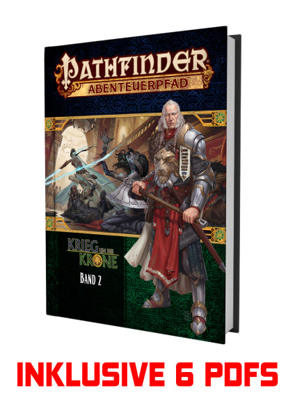 Krieg um die Krone - Bundle mit PDFs