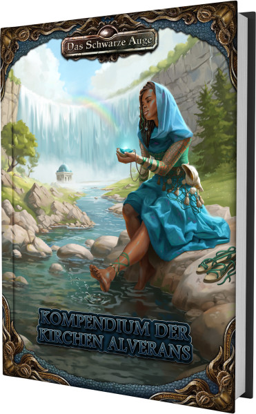 DSA5 - Kompendium der Kirchen Alverans