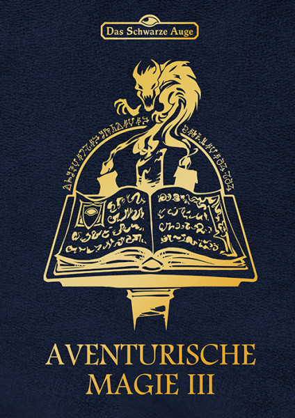 DSA5 - Aventurische Magie 3 (blaue limitierte Auflage)