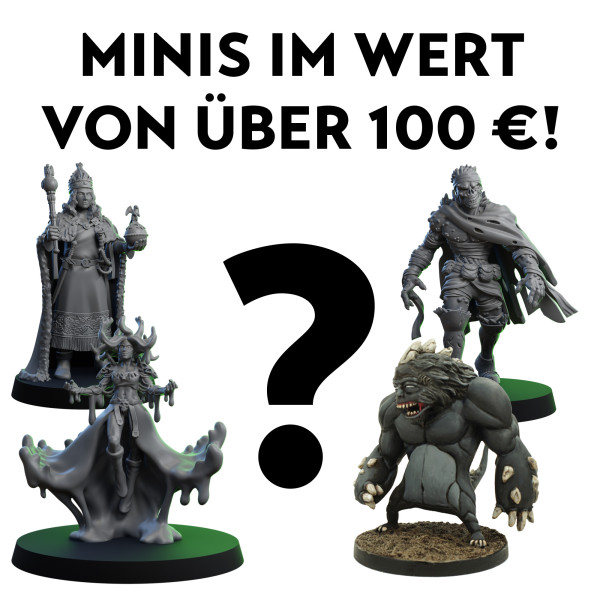 Mystery Loot - Miniaturen