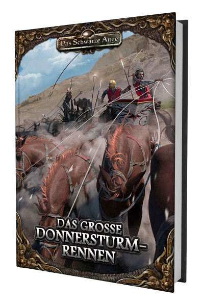 DSA5 - Das große Donnersturmrennen