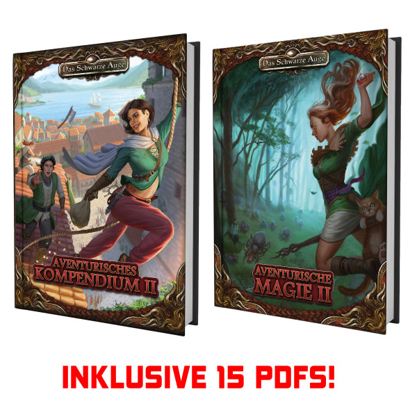 Regelbundle Scholar - Hardcover + PDFs