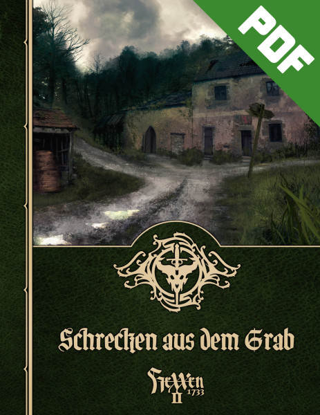 HeXXen 1733: Schrecken aus dem Grab