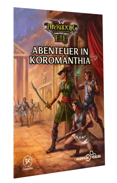 Abenteuer in Koromanthia (ELF)