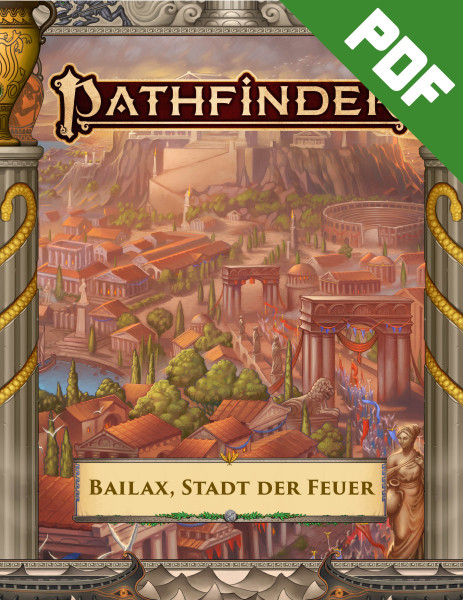 Pathfinder 2 - Bailax