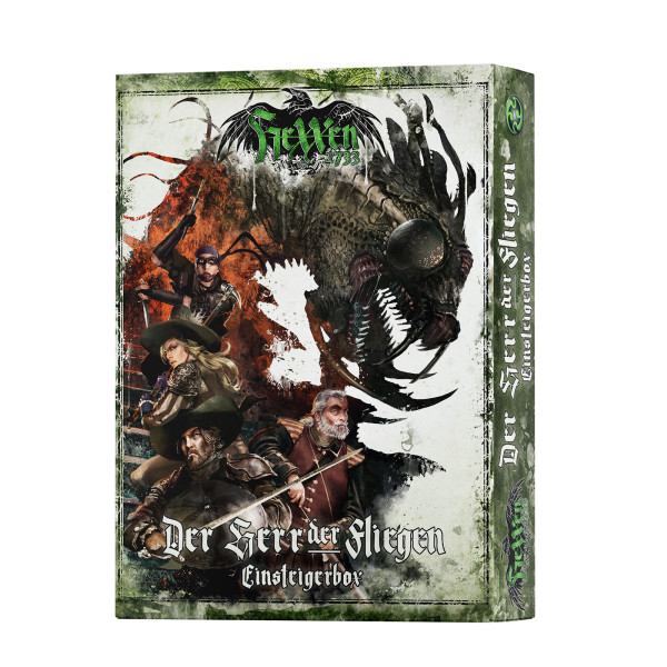 HeXXen 1733: Der Herr der Fliegen - Einsteigerset