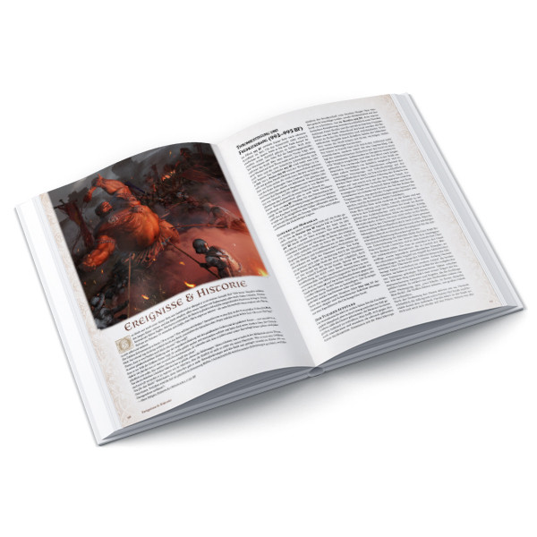 DSA - Ära des Goldenen Kaisers - Epochenband | Regel- und