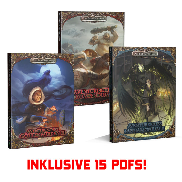 Regelbundle Consortia - Taschenbuch + PDFs