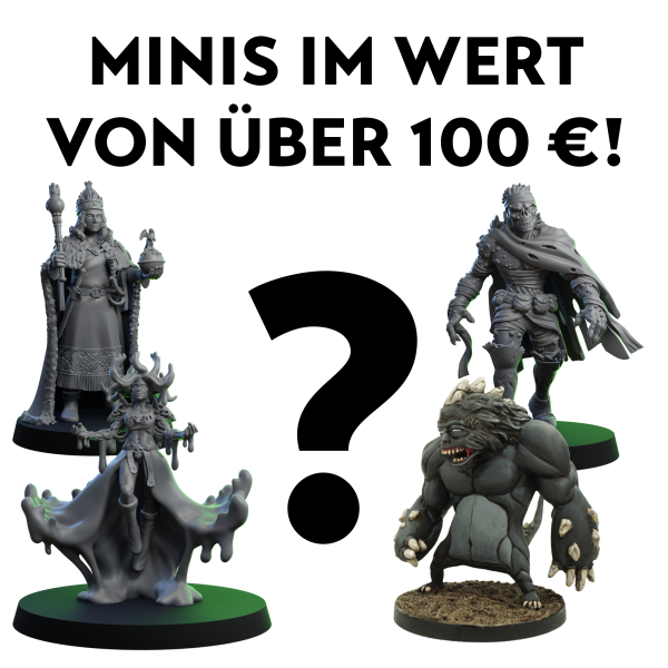Mystery Loot - Miniaturen