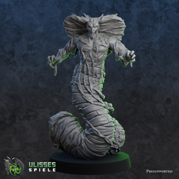 Torg Eternity - Gospog der dritten Pflanzung Miniatur