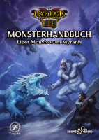 Myranor - Liber Monstrorum Myranis - Monsterhandbuch (ELF) Myranor - Liber Monstrorum Myranis - Monsterhandbuch (ELF)