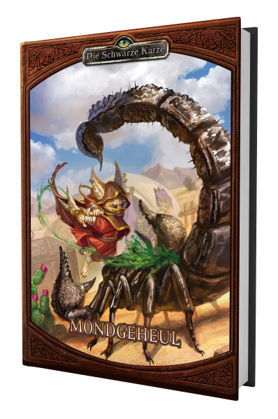 Die Schwarze Katze - Mondgeheul
