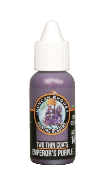 Two Thin Coats Paints - Emperor's Purple 15ml