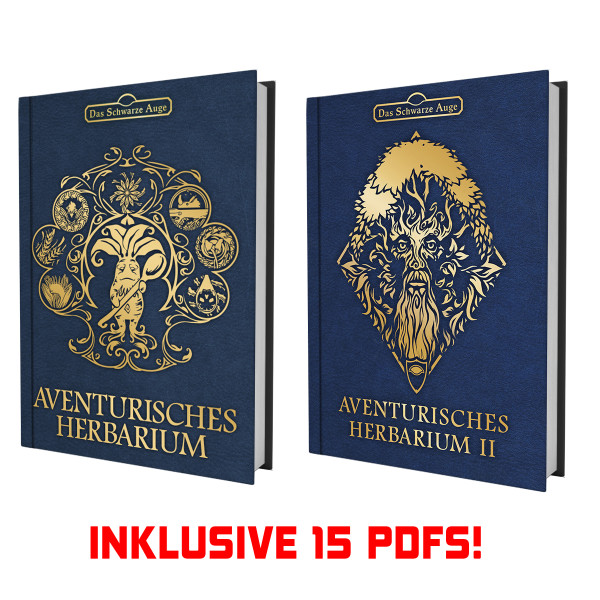 Herbarium Bundle - Limitiert + PDFs