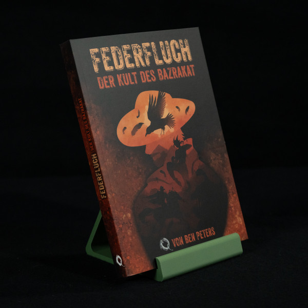 Federfluch - Der Kult des Bazrakat