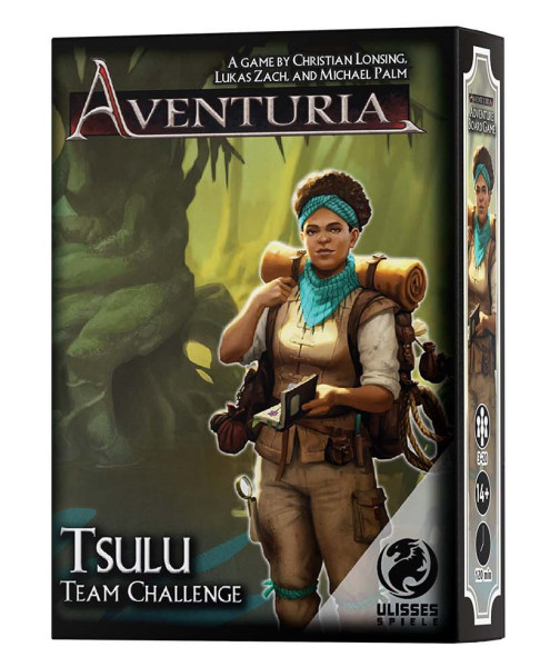 Aventuria - Team Challenge: Tsulu