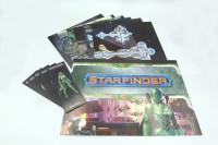 Devir Starfinder Abenteuer – „Toten Sonnen: Das 13. Portal“ – Rollenspiel-Erweiterung Für Level 9 Charaktere