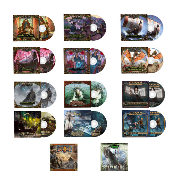 Rollenspiel Soundtrack Bundle