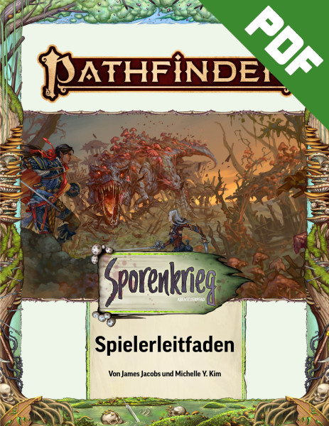 Pathfinder 2 - Leitfaden Der Sporenkrieg