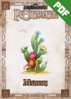 Die Schwarze Katze - Mazhari - Die Korbstadt Die Schwarze Katze - Mazhari - Die Korbstadt